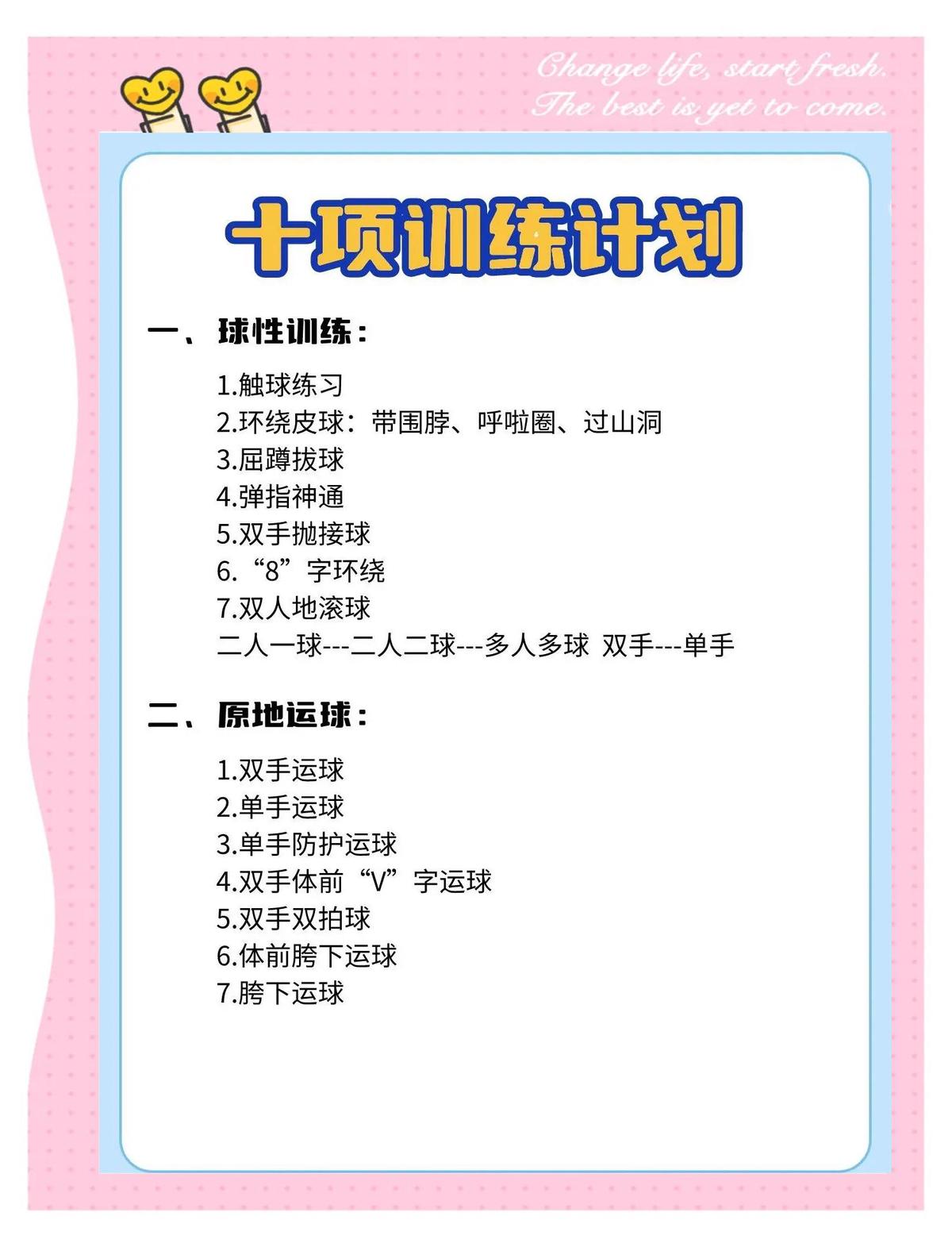 业余爱好者如何在篮球训练中更加努力
